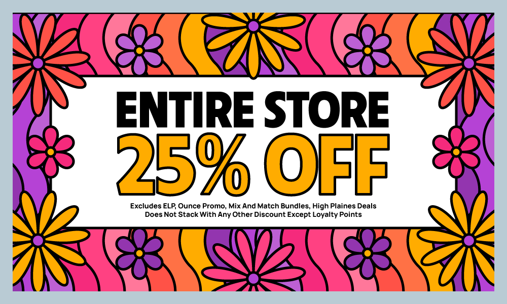 GET-ENTIRE-STORE-AT-25%-OFF special