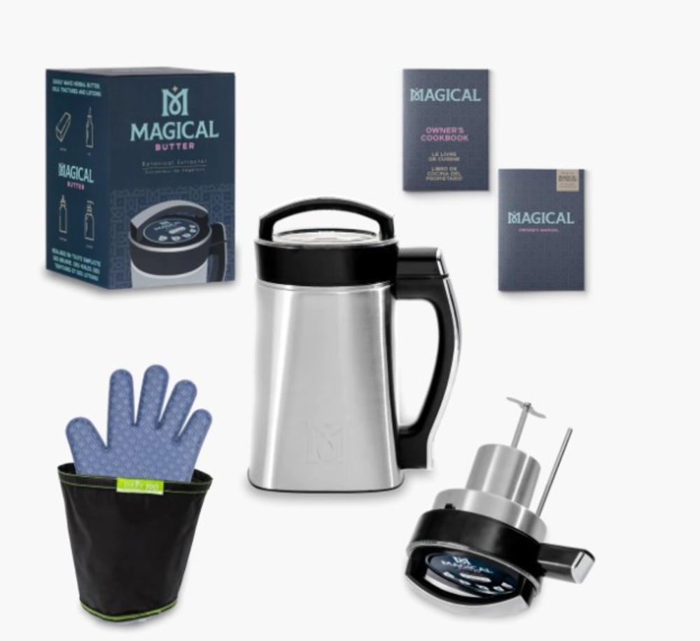 Magic Butter Maker