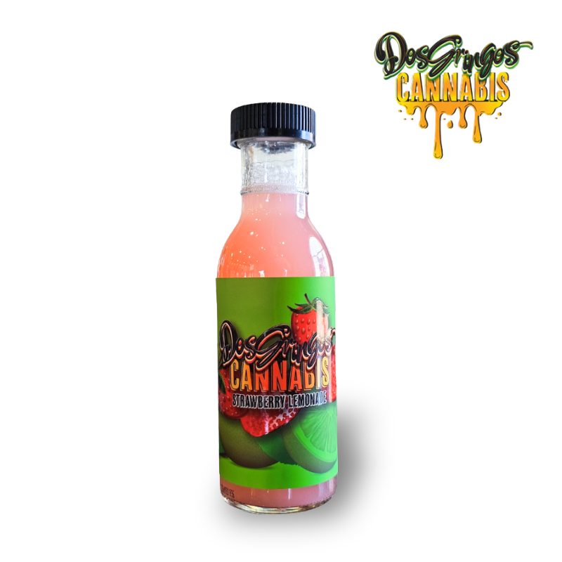 Strawberry Lemonade (100mg)