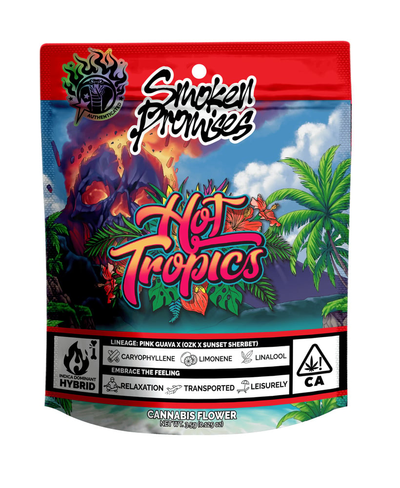 Hot Tropics Hot Tropics