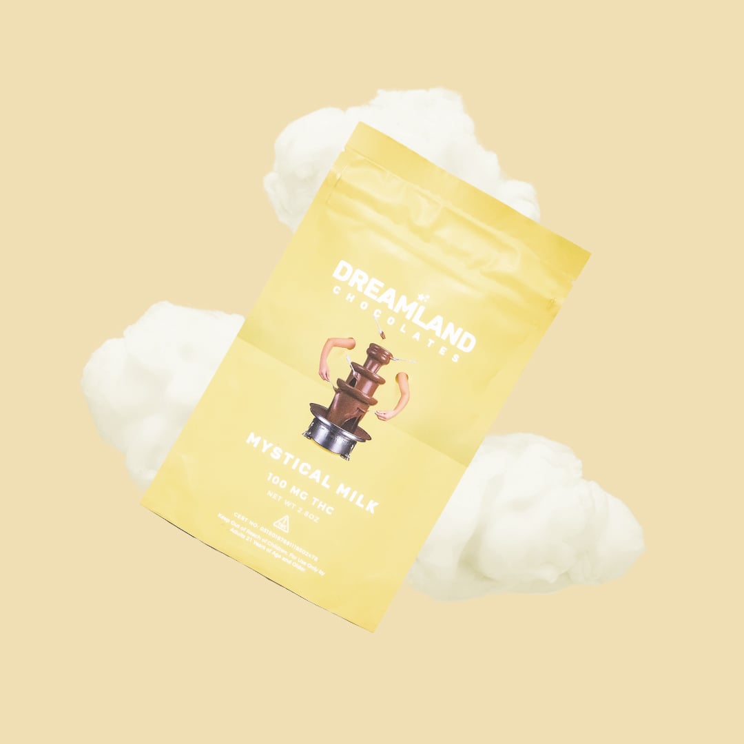 Mystical Milk (100mg) Mystical Milk (100mg)