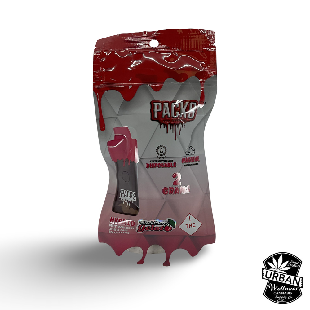 Black Cherry Gelato