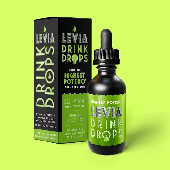 1000mg Celebrate Tincture [30ml]