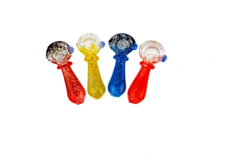 Two Tone Confetti w/ Ring Pipe $12 Two Tone Confetti w/ Ring Pipe $12