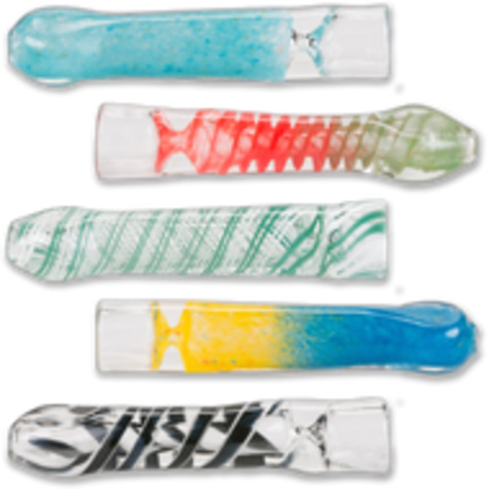 3 Chillum Assorted Colors