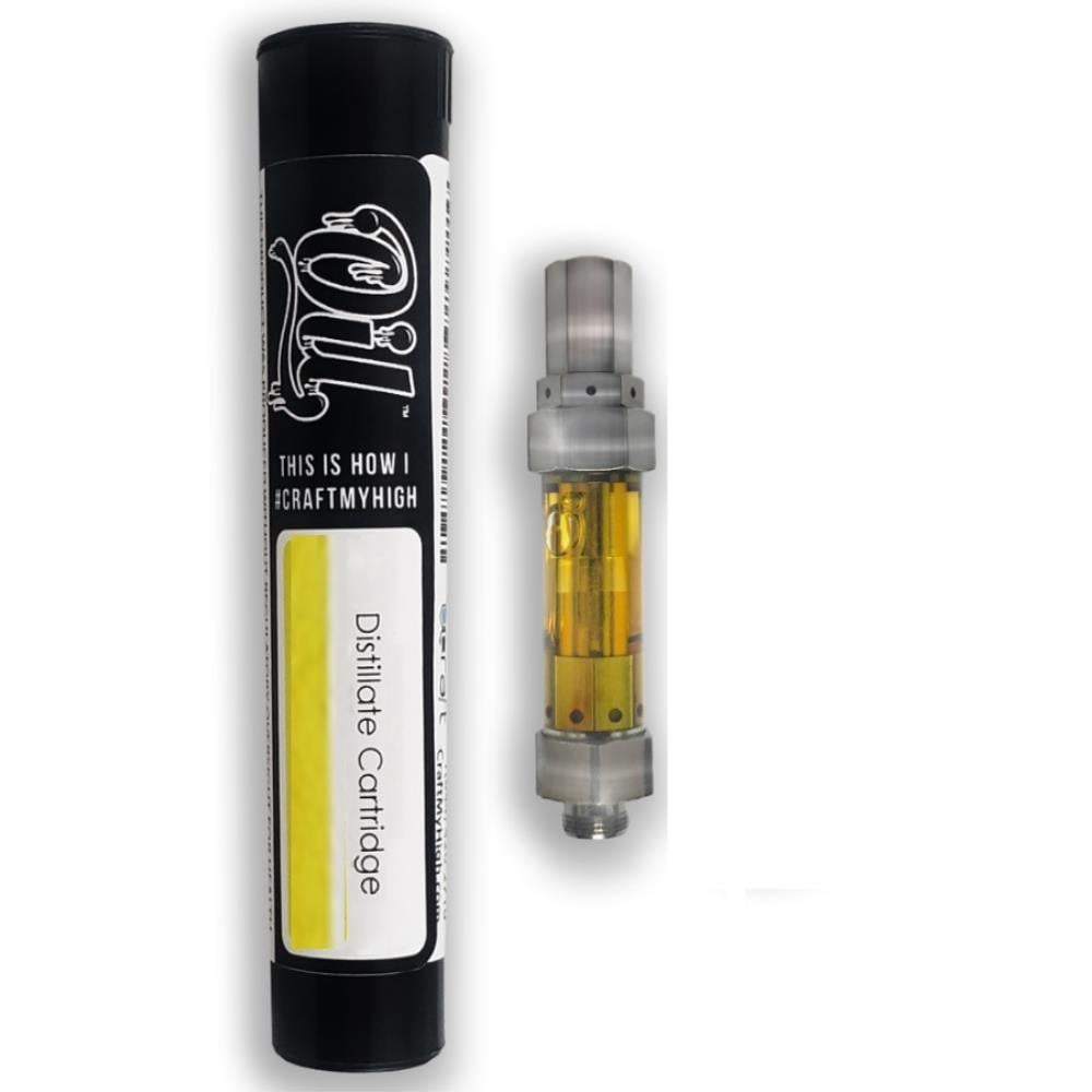 Mango Kush - Cartridge - 1000mg