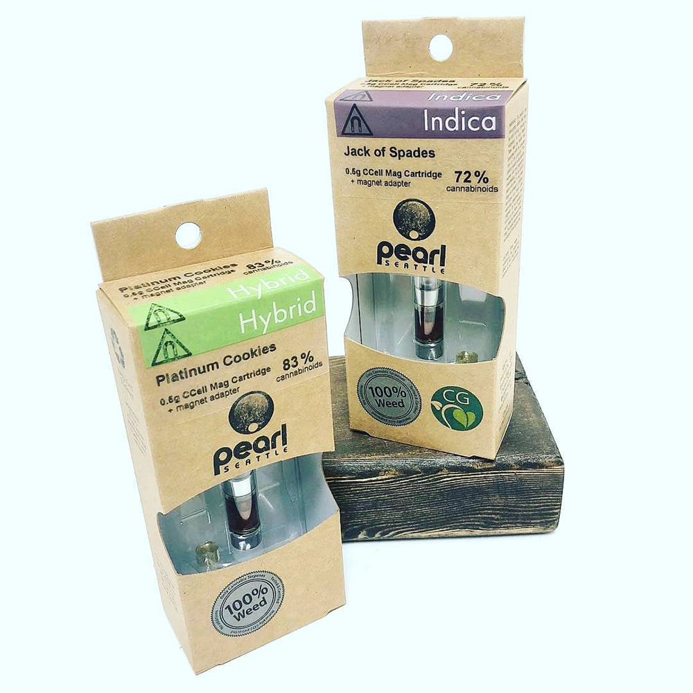 Grease Monkey Pearl Extracts Saucy Cartridge Jane