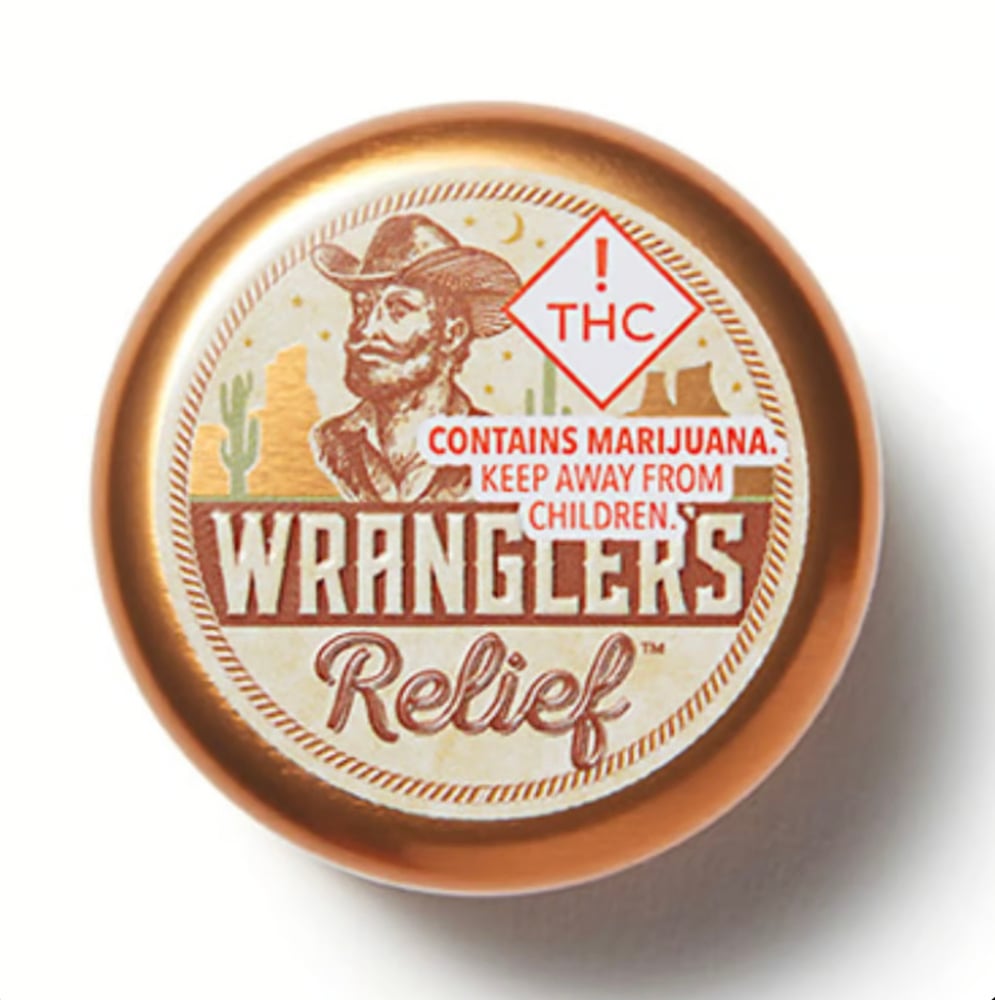 Relief Body Balm (250mg CBD | 250mg THC)