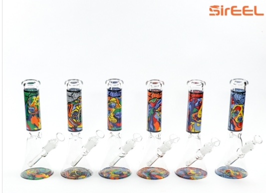 Doggie Style Art Water Pipe