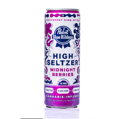 Midnight Berries (10mg THC/3mg CBN/2mg CBD)