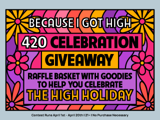 Prairie Cannabis - Chicago South Loop Marketing Banner