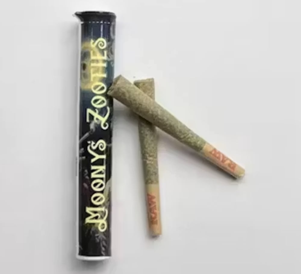 Blueberry Swirl [.5g]