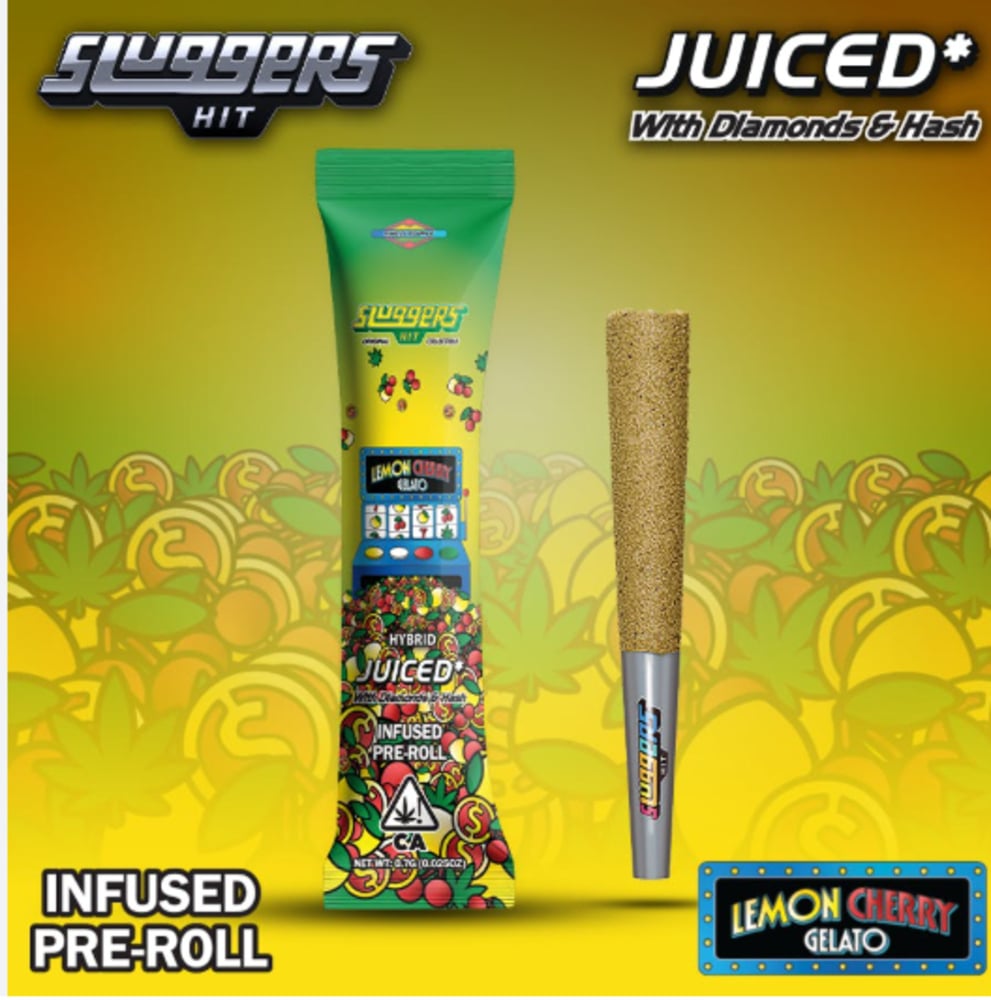 Lemon Cherry Gelato [.7g]