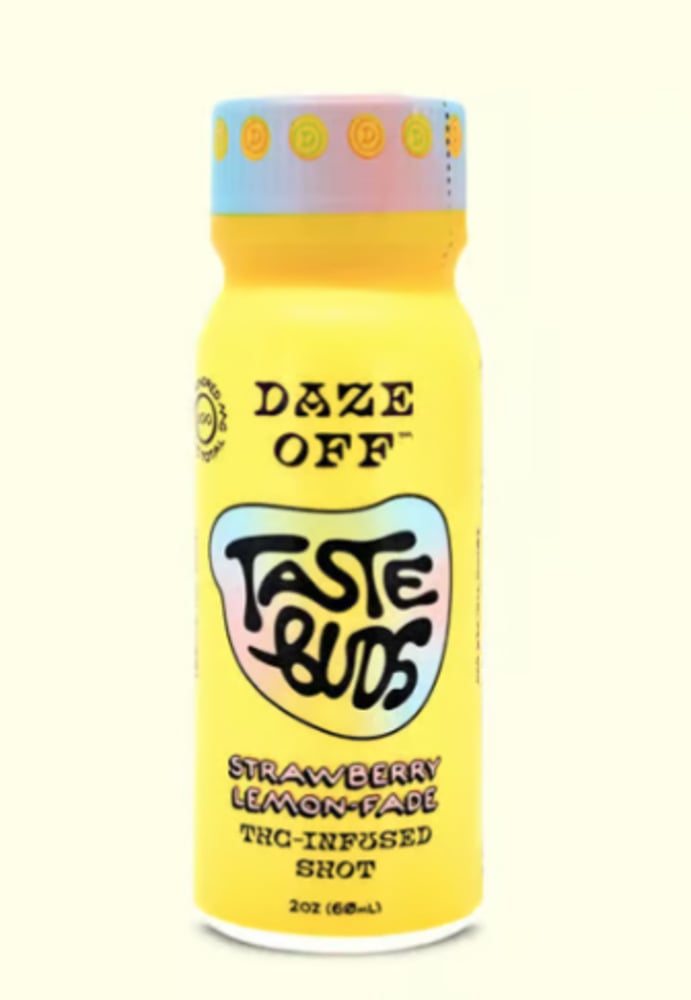 Strawberry Lemon-Fade [2oz] (100mg THC)