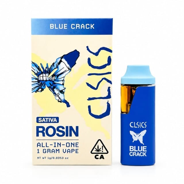 Blue Crack