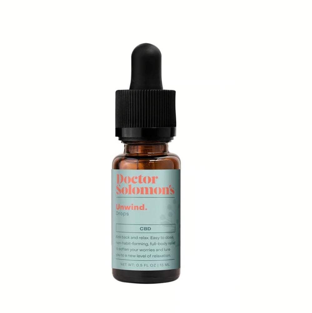 Unwind - CBD Rich [15ml] (475mg CBD/25mg THC)