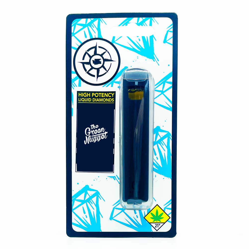 White Chocolate Boysenberry [1000mg]