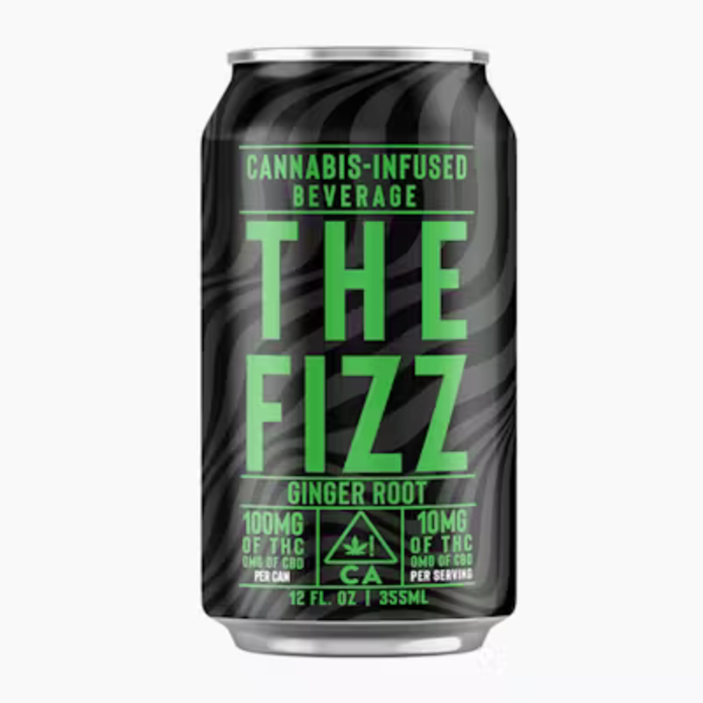 Ginger Root - Single [12oz] (100mg)