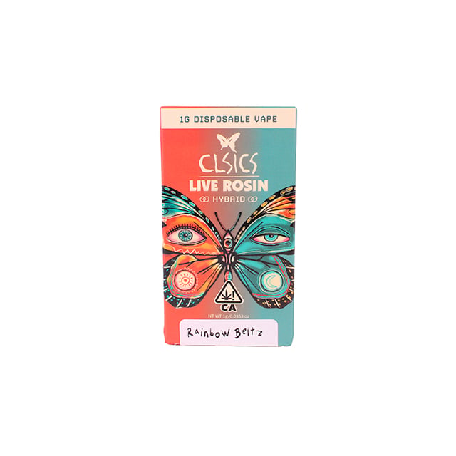 Rainbow Beltz [1000mg]