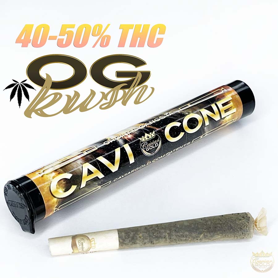 Caviar Gold OG [1.5g]