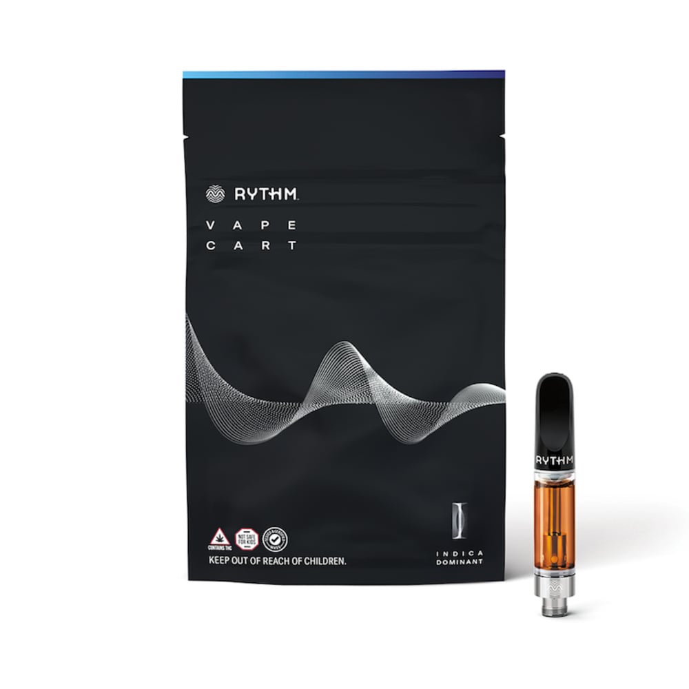 Rythm  Cheddar Cheeze Full Spectrum Cartridge