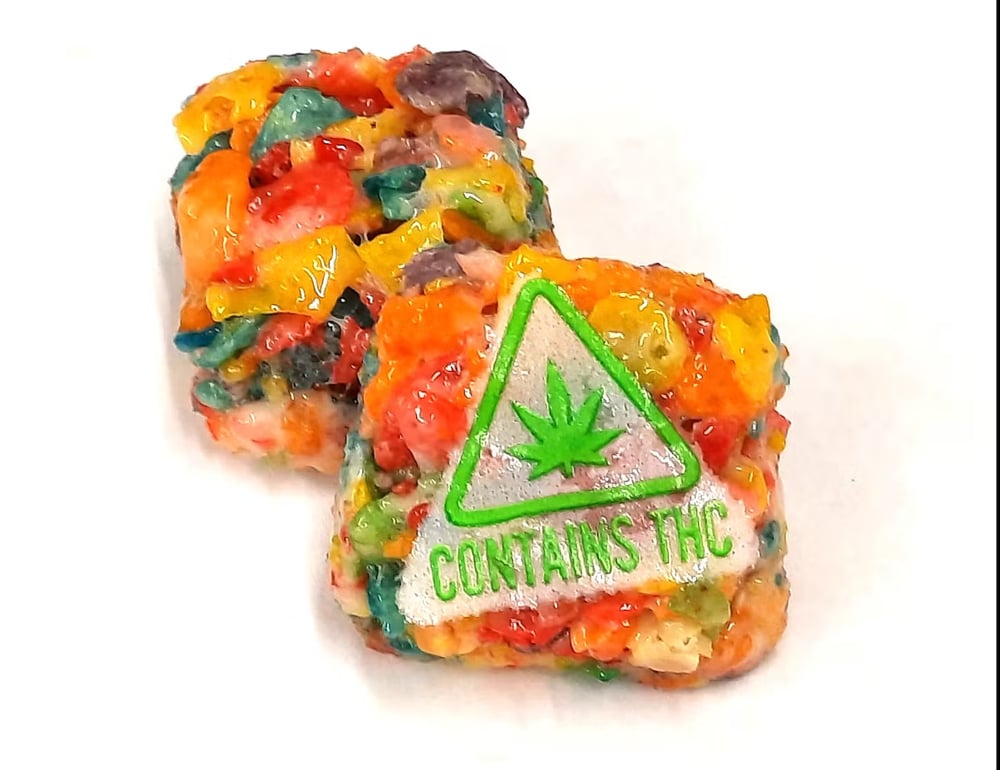 Fruity Cereal [5pk] (50mg)