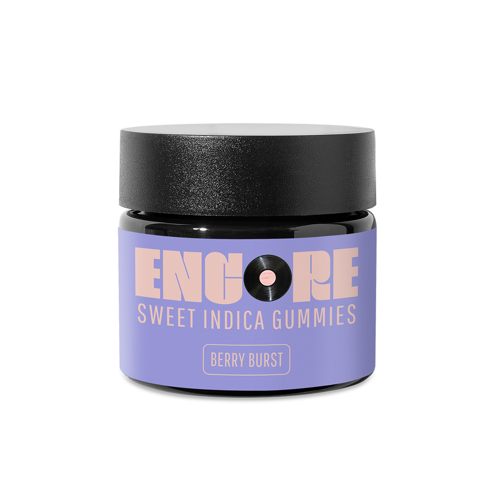 Berry Burst - Indica [5pk] (50mg)