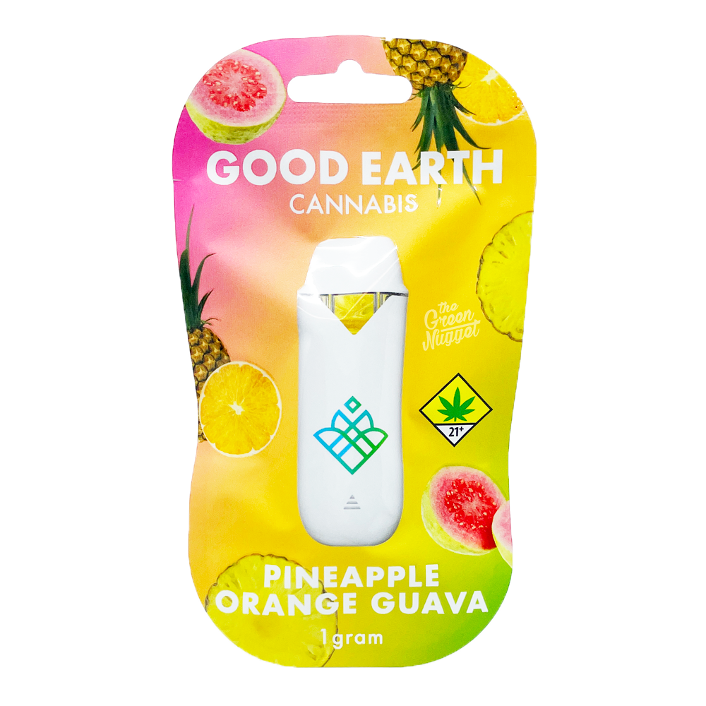 Pineapple Orange Guava [1000mg]