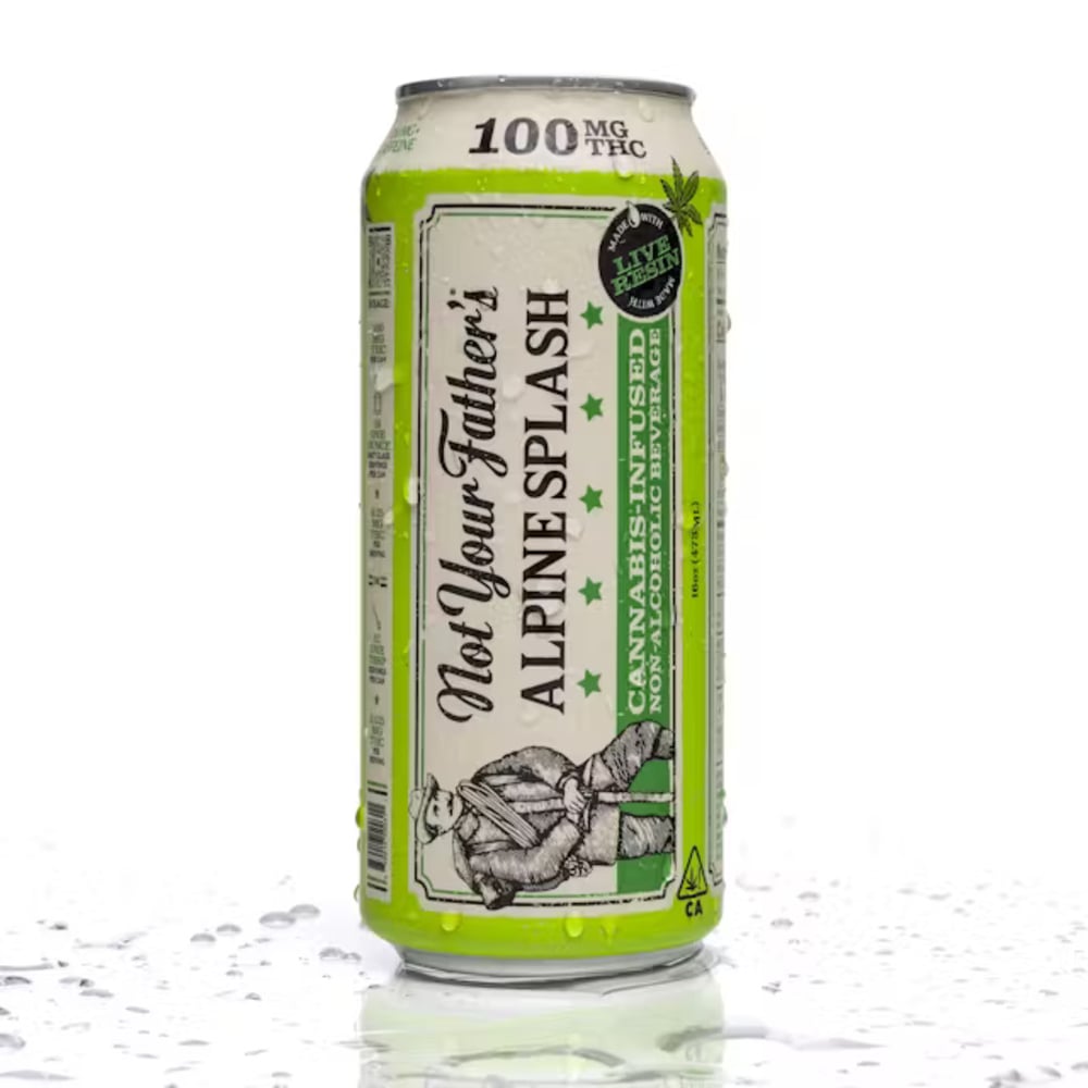 Alpine Splash (100mg)