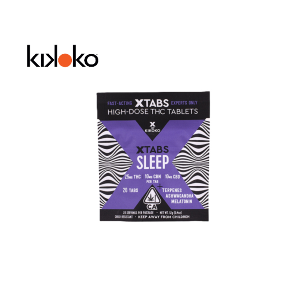 SLEEP 500MG 20 PACK TABLET