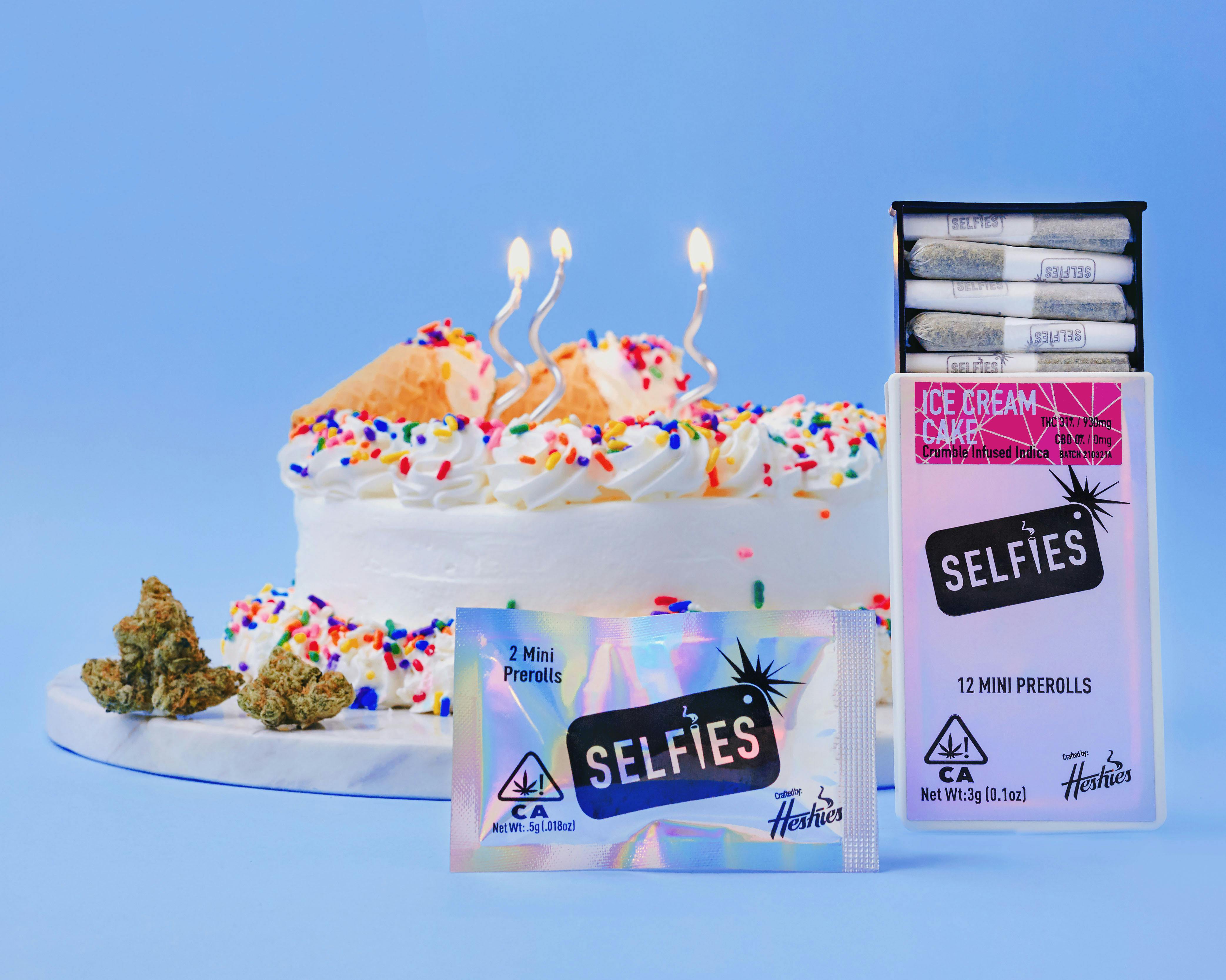 Ice Cream Cake (12pk)