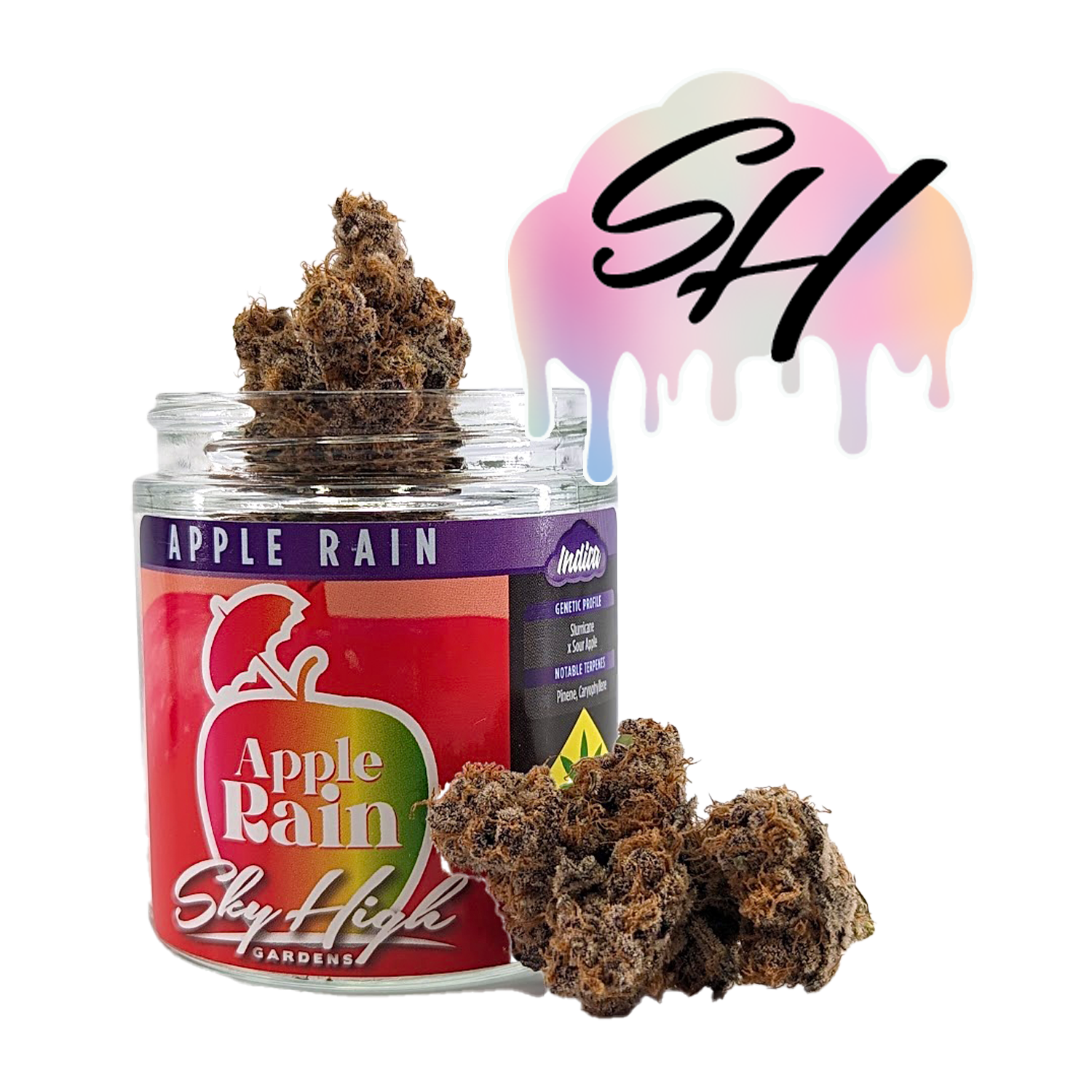 Apple Rain