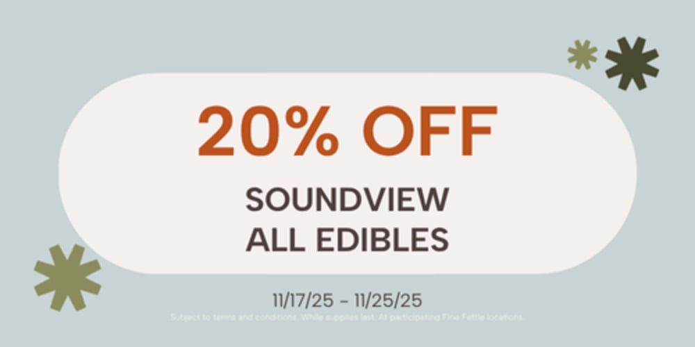 SoundView Gummies & Chocolates - 20% off special photo