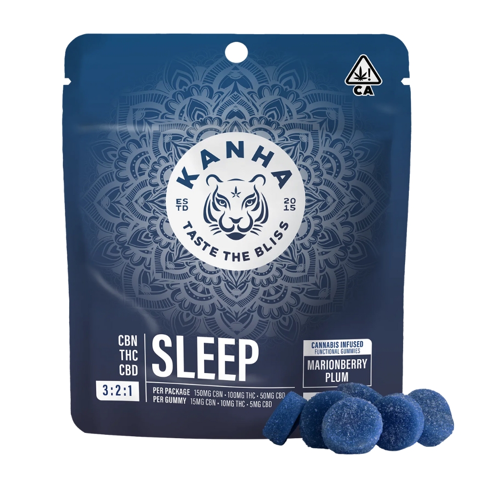 FX 3:2:1 SLEEP Marionberry Plum [10pk] (150mg CBN/100mg THC/50mg CBD)