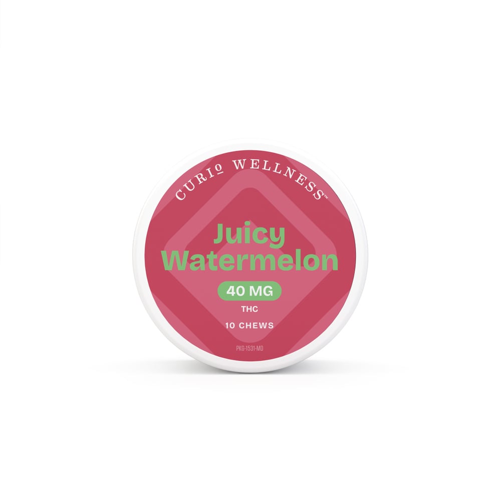 Juicy Watermelon [10pk] (400mg)