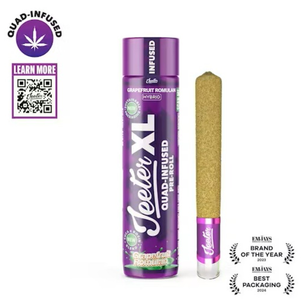 Grapefruit Romulan