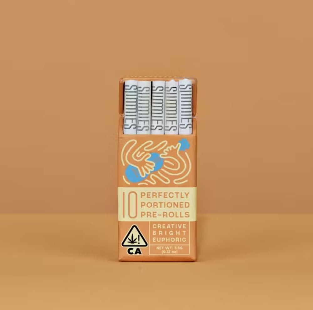 Hybrid 10-pk | Cherry Slushie | 3.5g