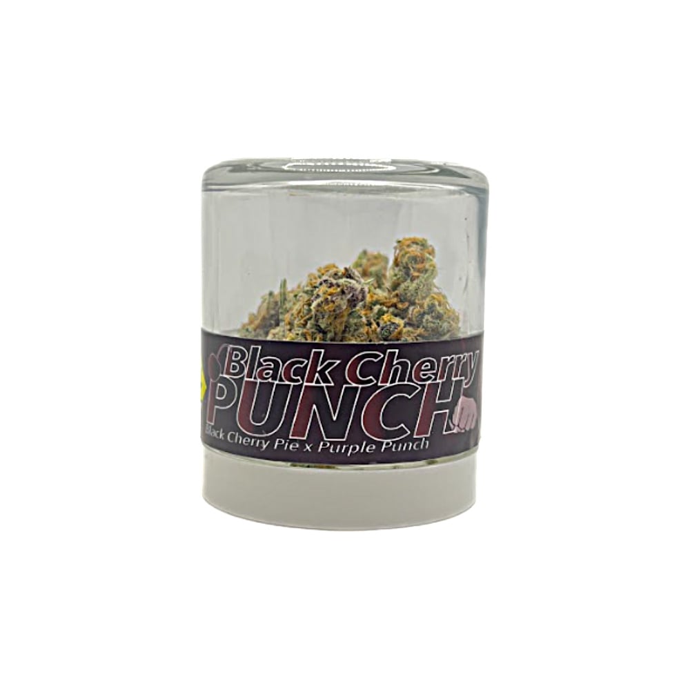 Black Cherry Punch