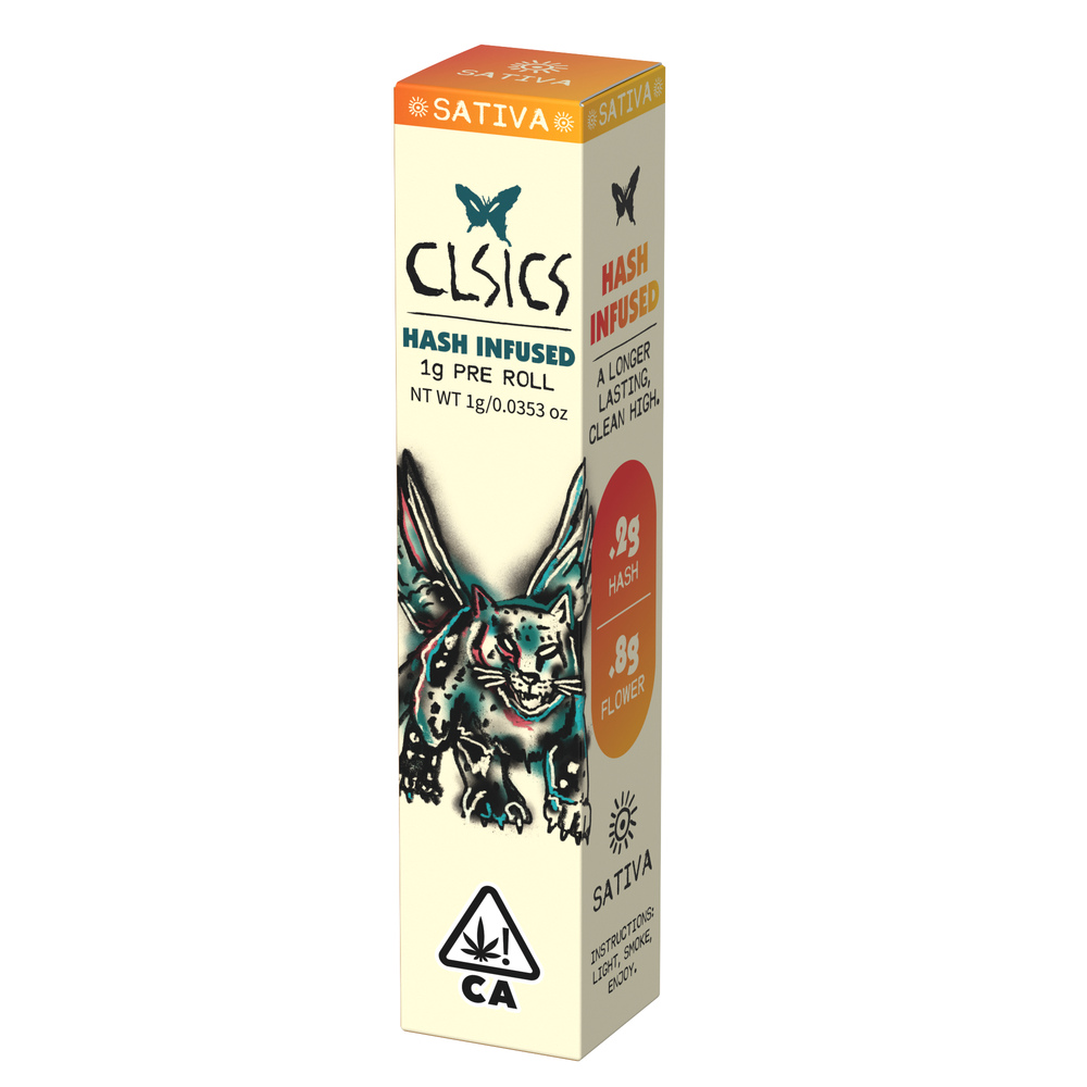 CLSICS: Cactus Crush