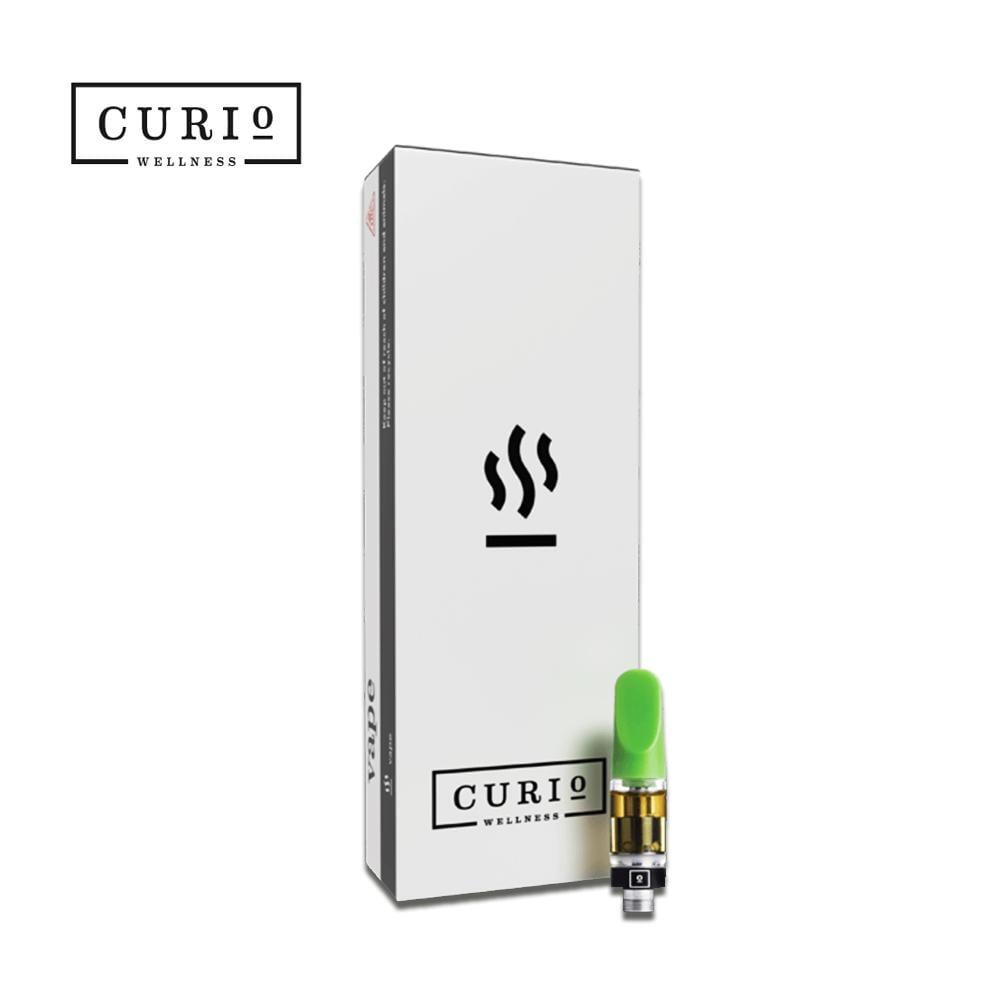 Garlic Wizard | Vape Cartridge