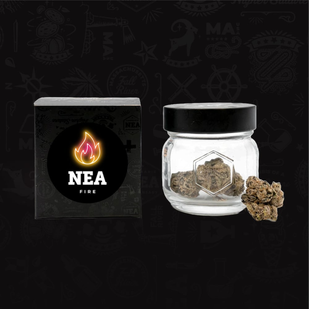 NEA Fire - Love Truffles Smalls