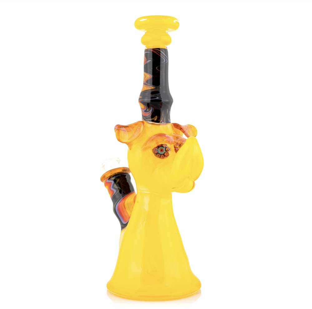 Puppy Minitube -Yellow