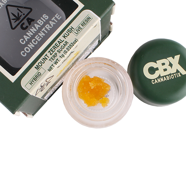 Shop Mount Zereal Kush | Mankind Dispensary San Diego, CA