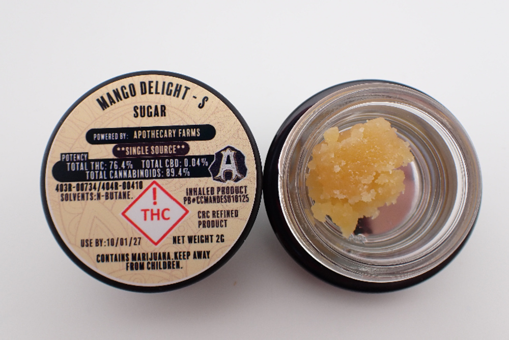Mango Delight [2g]