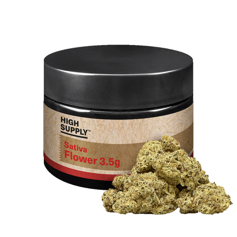 High Supply - Sunset Zkitt-lez Flower High Supply - Sunset Zkitt-lez Flower