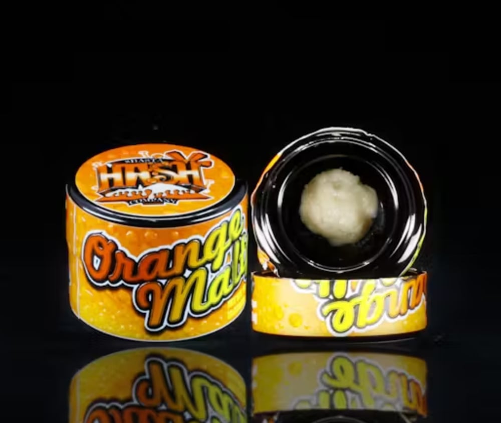 Orange Maltz