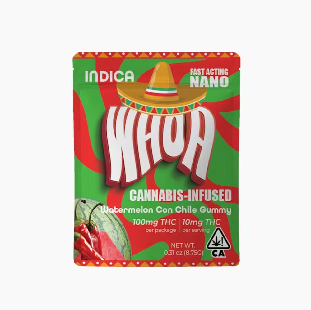 Watermelon Con Chile [1pk] (100mg)