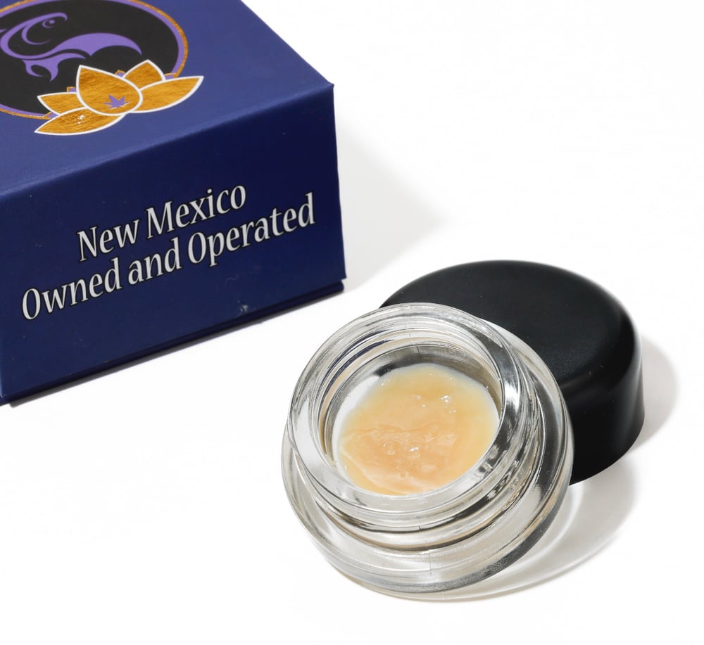 Gold Fish Farms Live Rosin Sativa