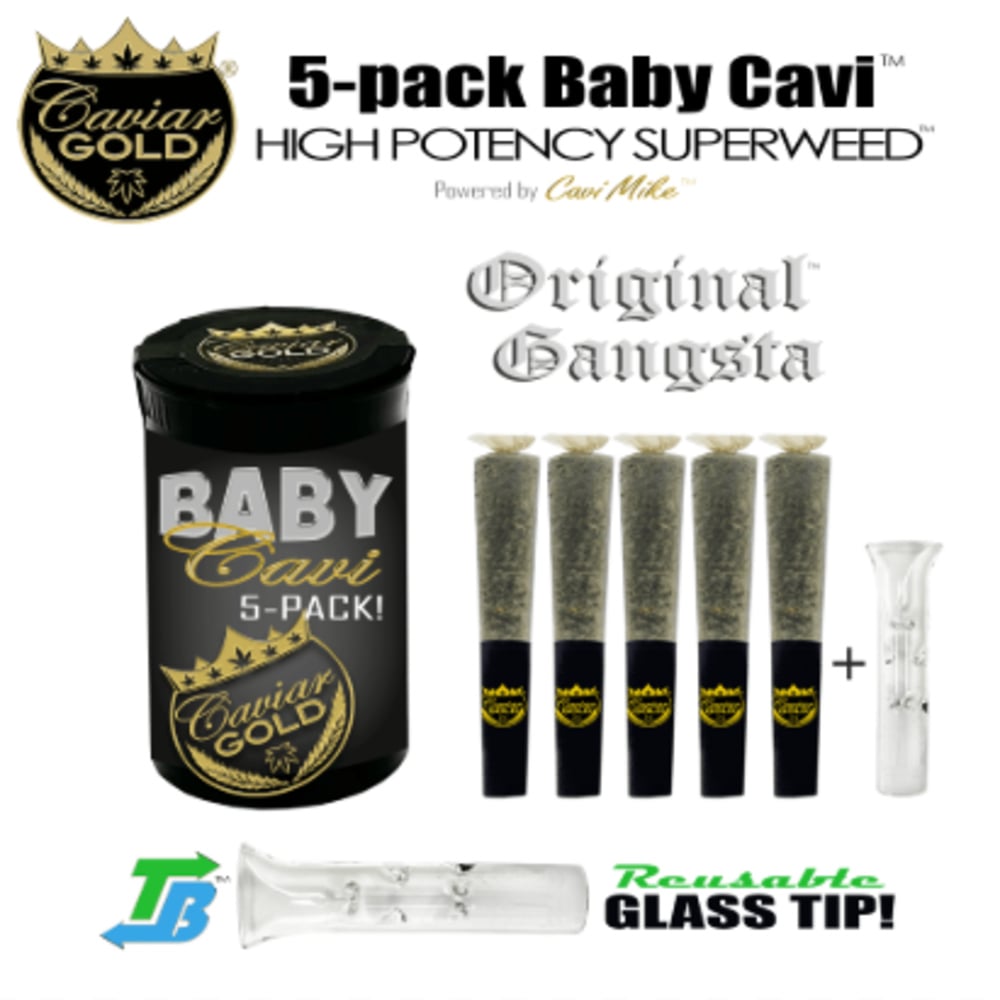 Original Gangsta [.5g]