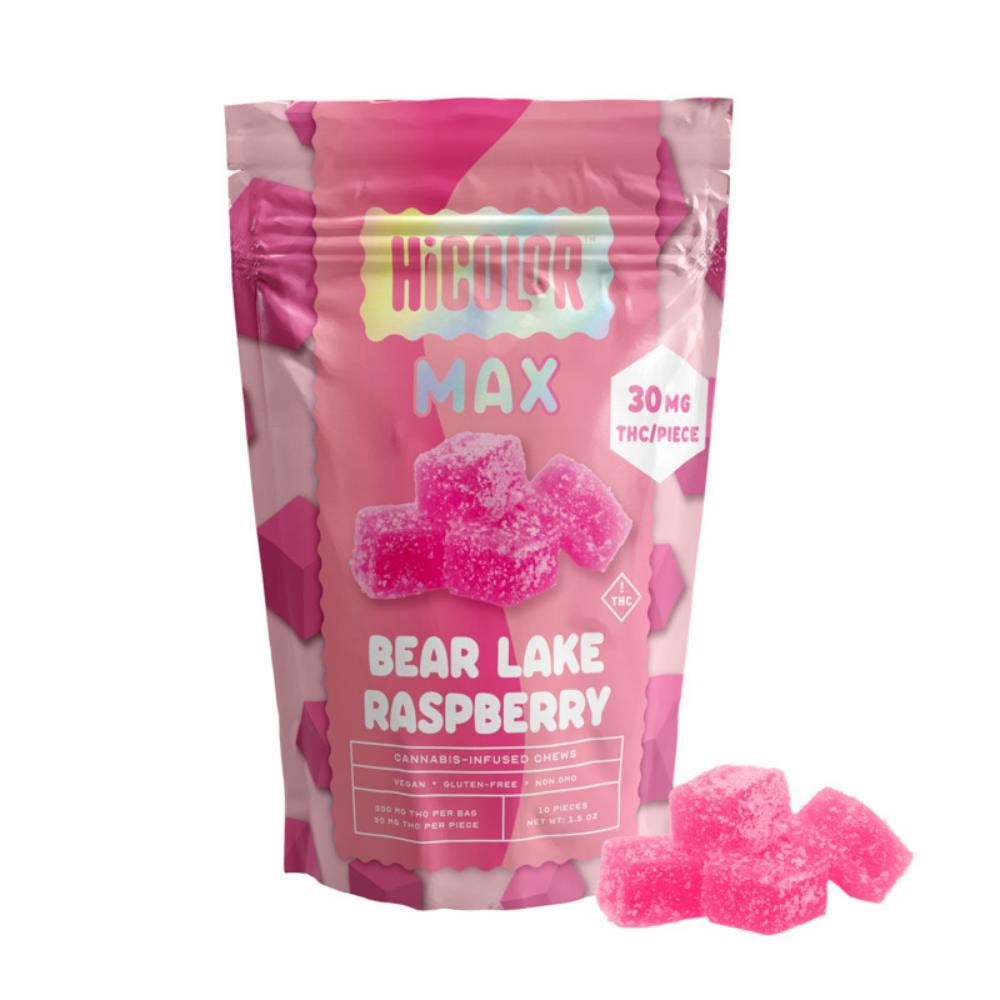 Bear Lake Raspberry MAX